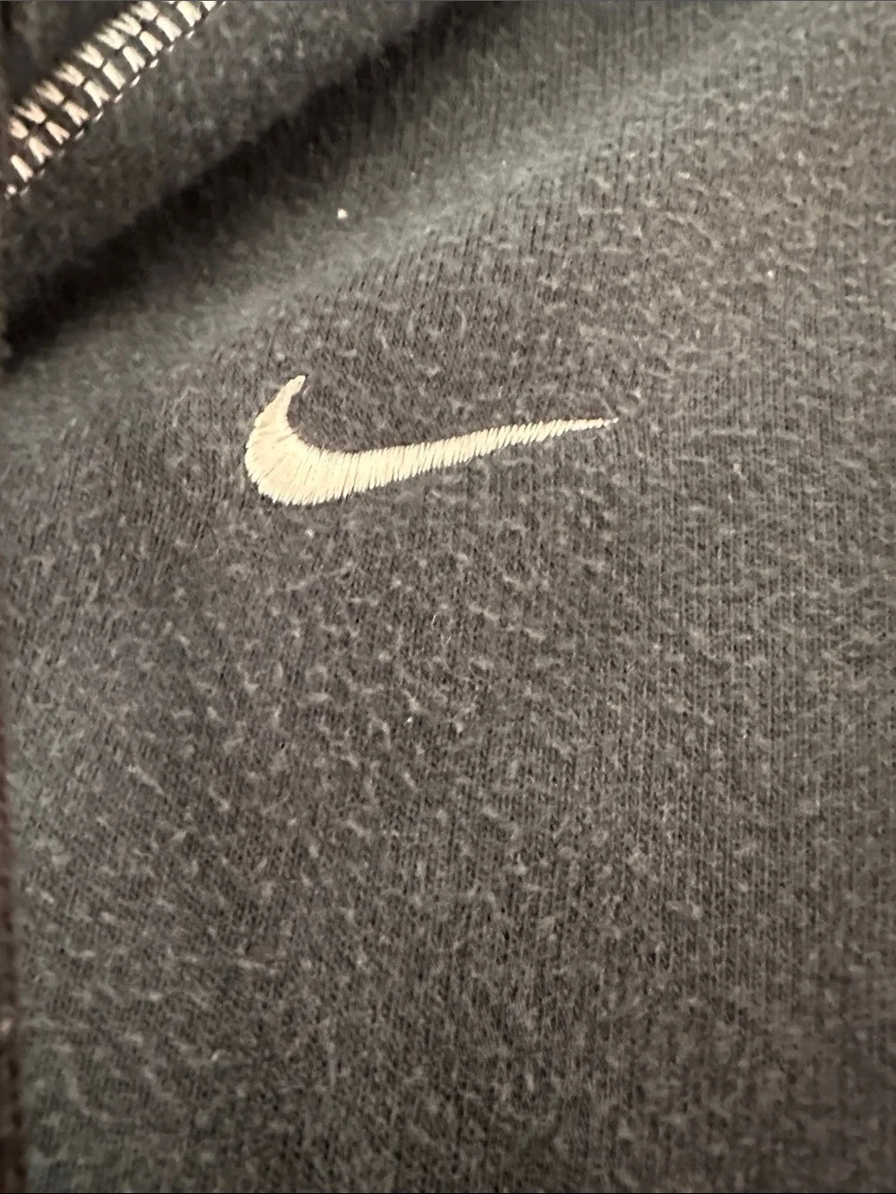 Nike classic zip